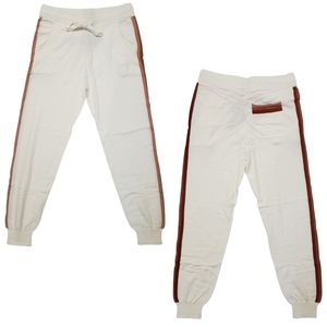 Faherty Surf Sweater Joggers Women Organic Cotton & Cashmere Fall Dunes